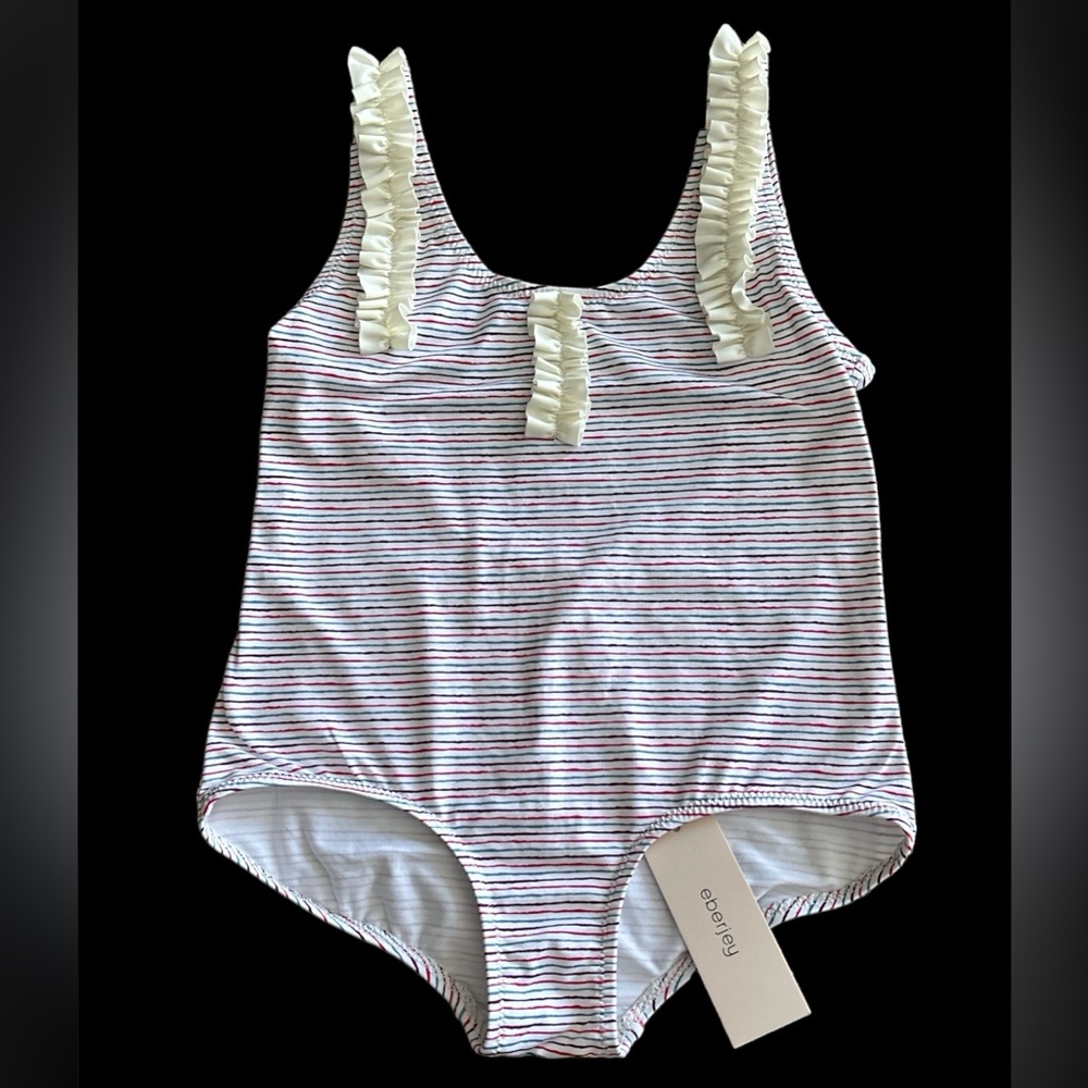 Eberjey girl swimsuit